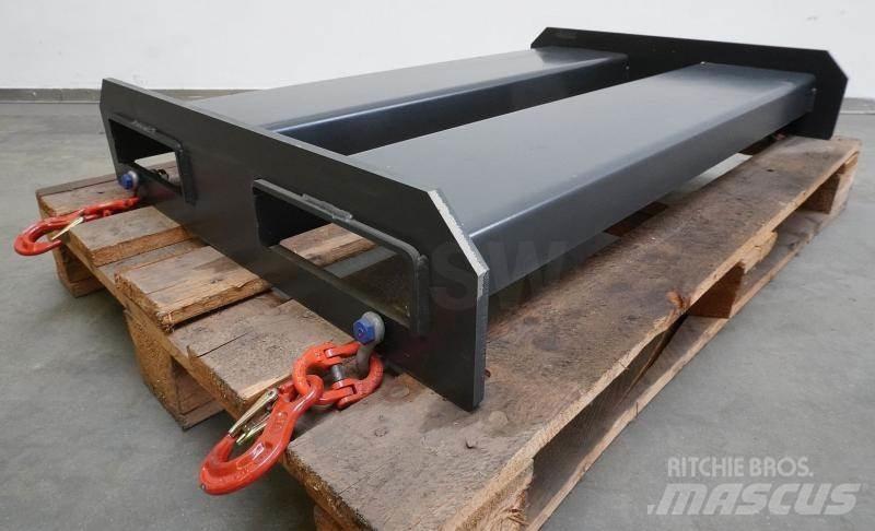 Gruma BW200 Запчасти для складской техники