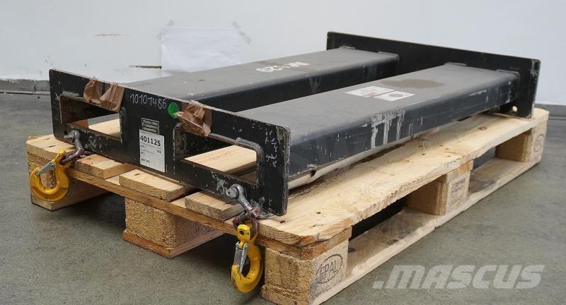 Gruma GRU 200 Запчасти для складской техники