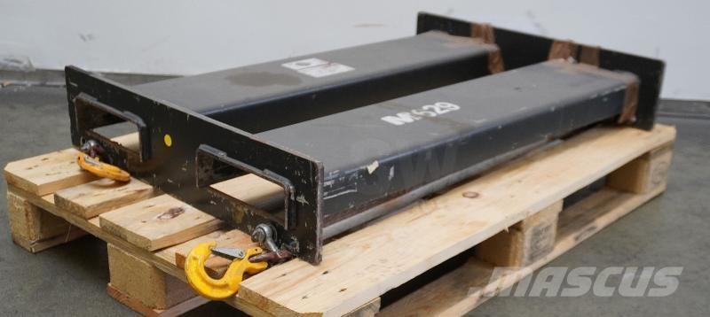 Gruma GRU 200 Запчасти для складской техники