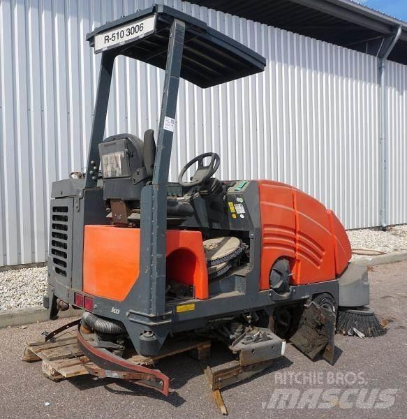 Hako 1800 LPG Комбинированные скрубберы