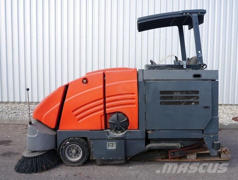 Hako 1800 LPG Складская техника - Другие