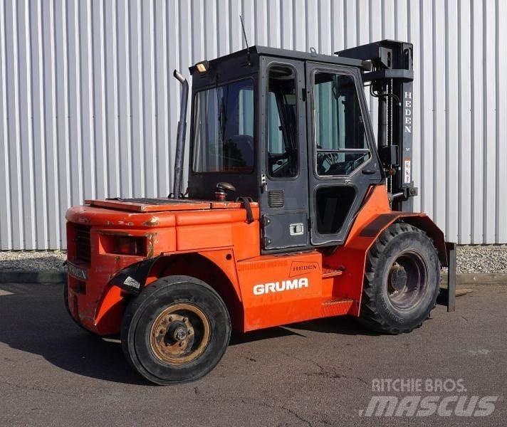 Heden 7440 Другие складские механизмы