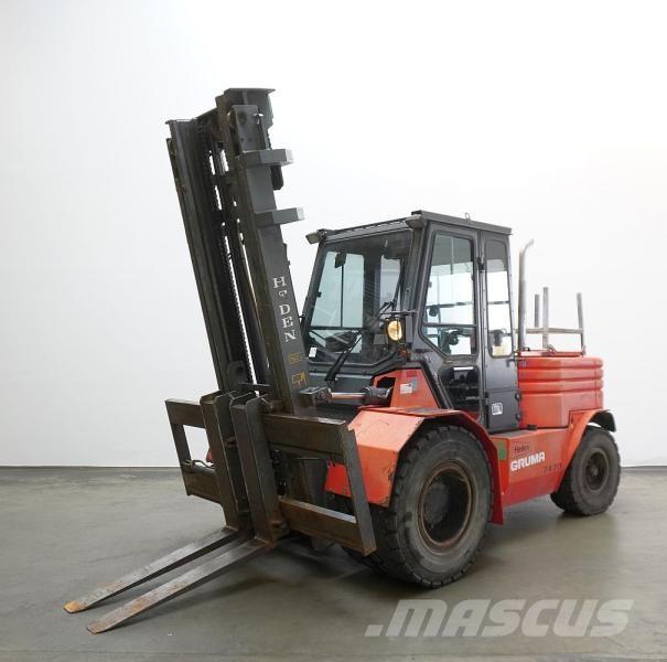 Heden 7470 Дизельные погрузчики