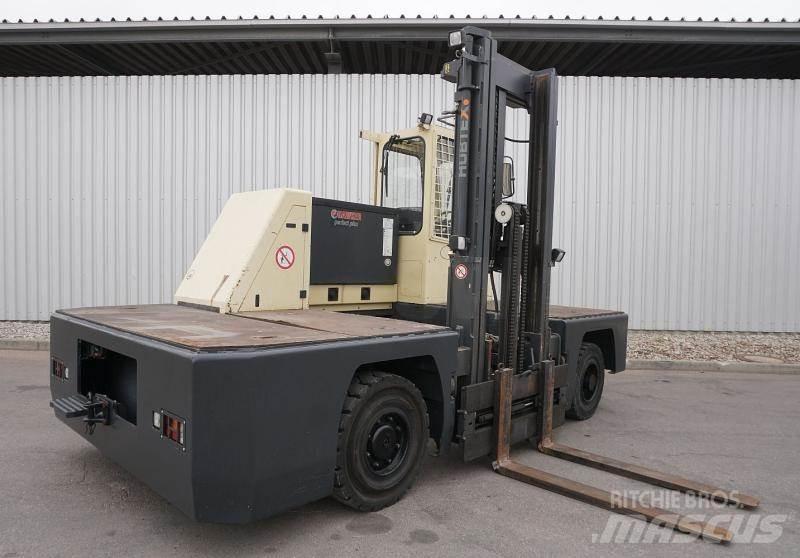 Hubtex S40E Боковые погрузчики