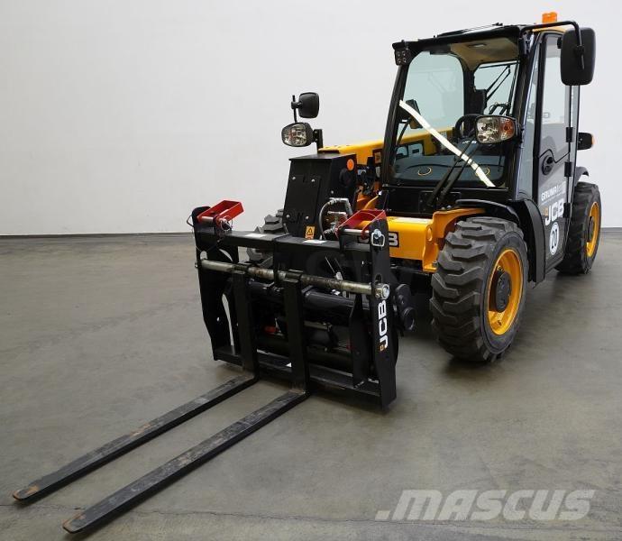 JCB 514-40 Телескопические погрузчики