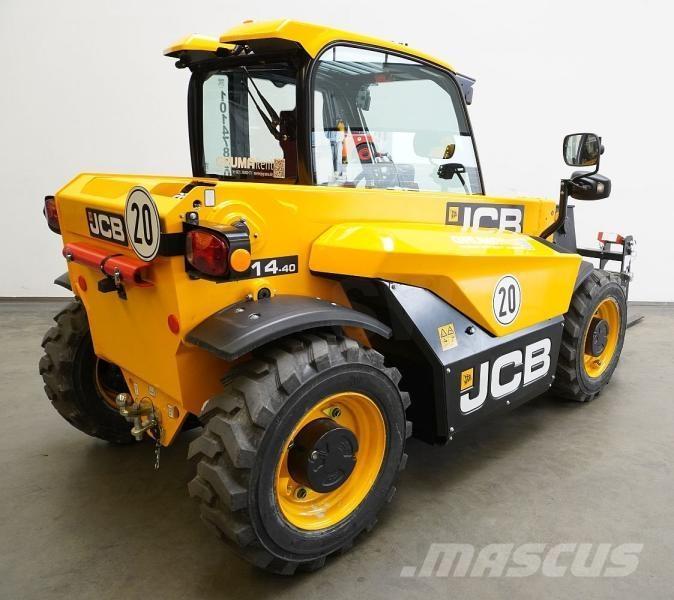 JCB 514-40 Телескопические погрузчики