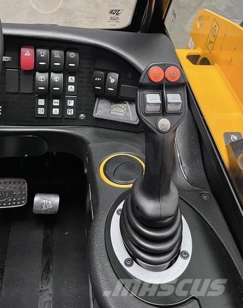 JCB 514-40 Телескопические погрузчики