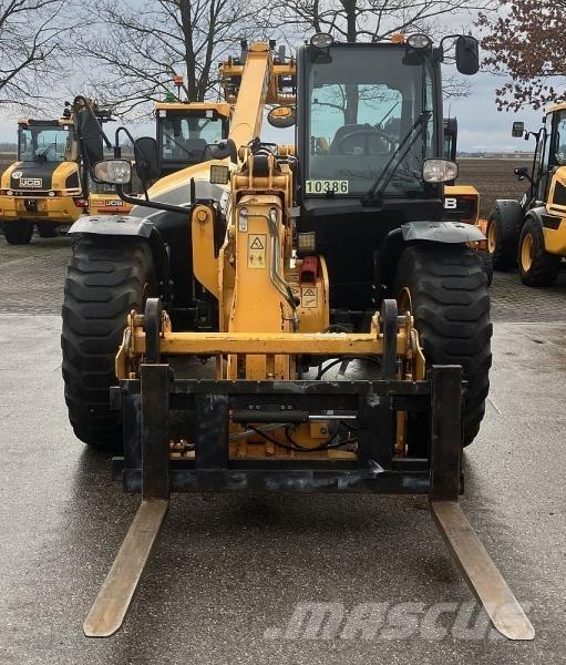 JCB 535-95 Телескопические погрузчики