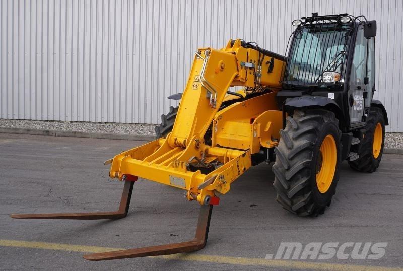 JCB 535-95 Телескопические погрузчики