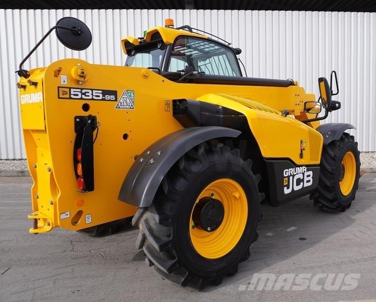JCB 535-95 Телескопические погрузчики