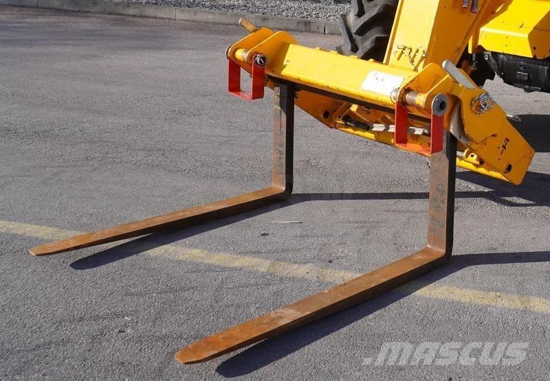 JCB 535-95 Телескопические погрузчики