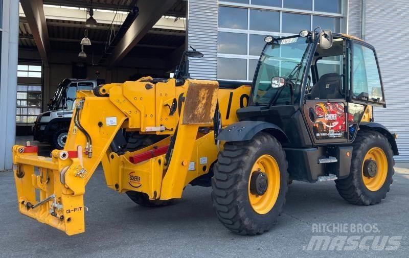 JCB 540-180 Телескопические погрузчики
