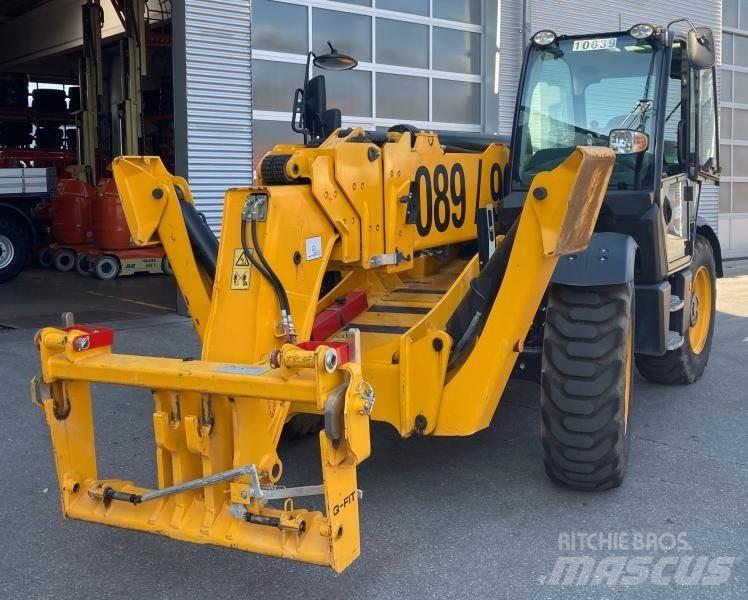 JCB 540-180 Телескопические погрузчики