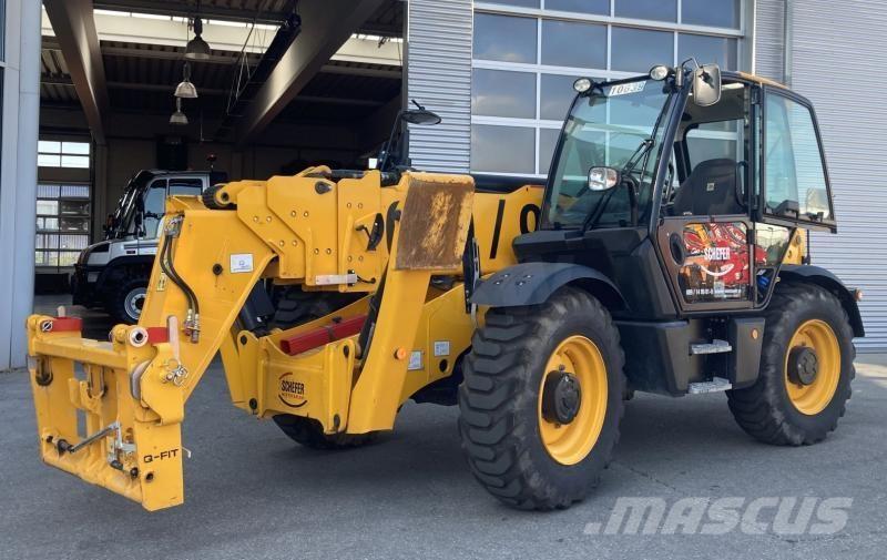 JCB 540-180 Телескопические погрузчики