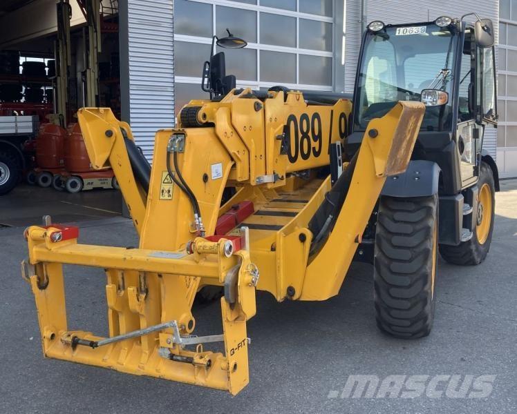 JCB 540-180 Телескопические погрузчики