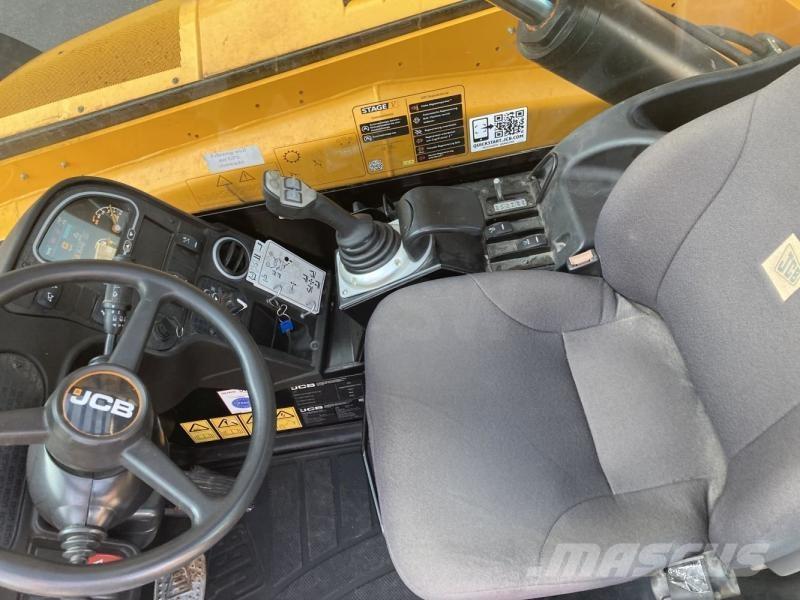 JCB 540-180 Телескопические погрузчики