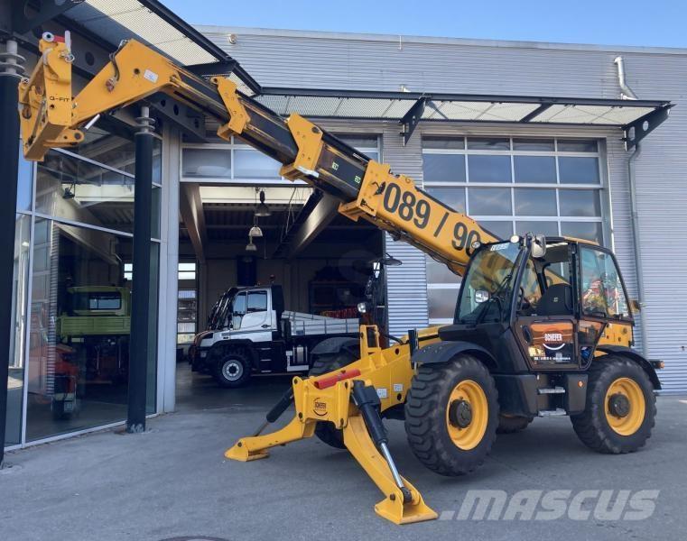JCB 540-180 Телескопические погрузчики
