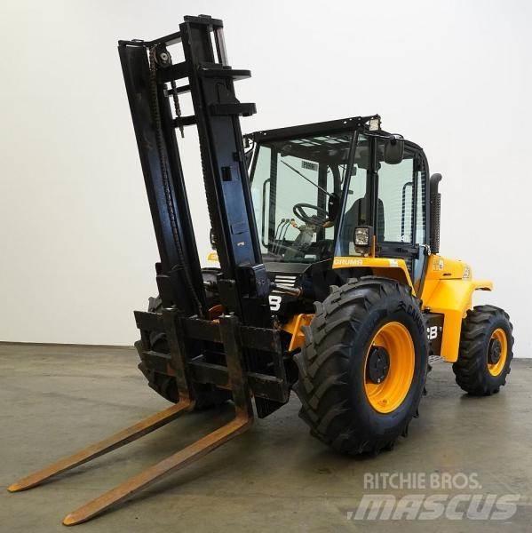 JCB 940-4 Внедорожные погрузчики