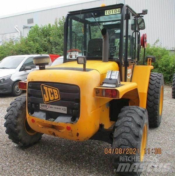 JCB 940-4 Внедорожные погрузчики