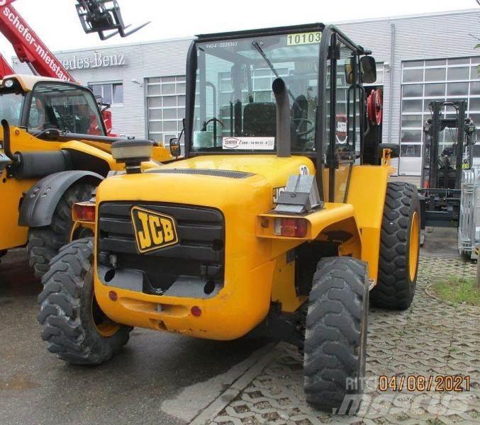 JCB 940-4 Внедорожные погрузчики