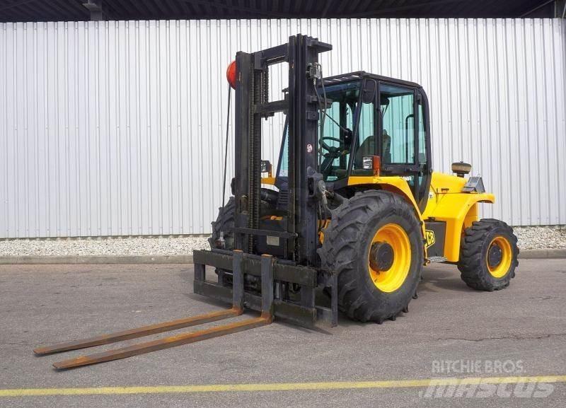 JCB 940-4 Внедорожные погрузчики