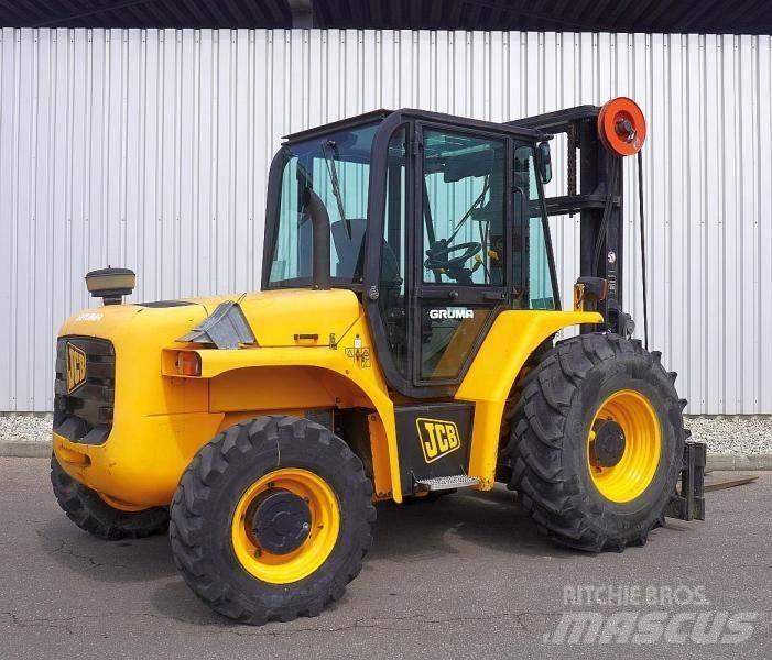 JCB 940-4 Внедорожные погрузчики
