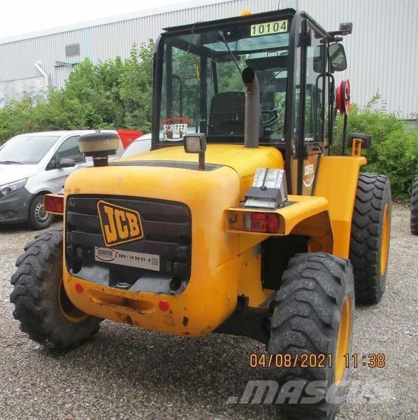 JCB 940-4 Внедорожные погрузчики