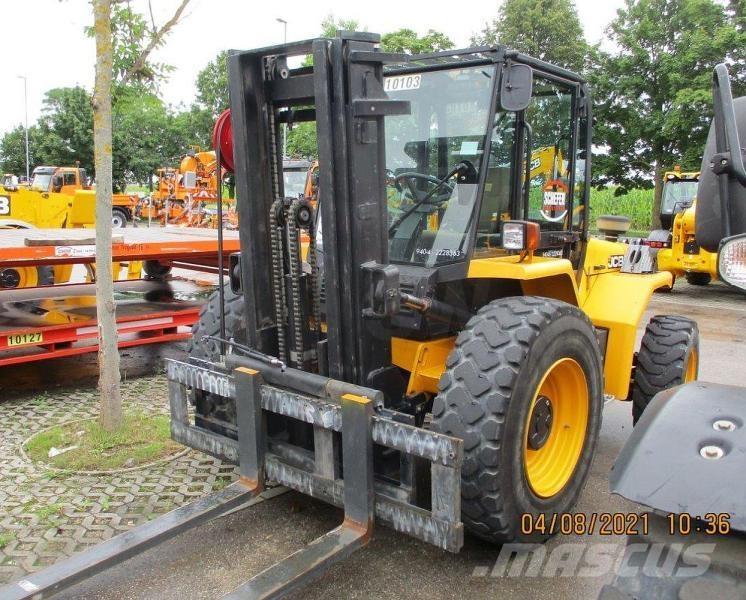 JCB 940-4 Внедорожные погрузчики