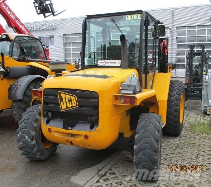 JCB 940-4 Внедорожные погрузчики