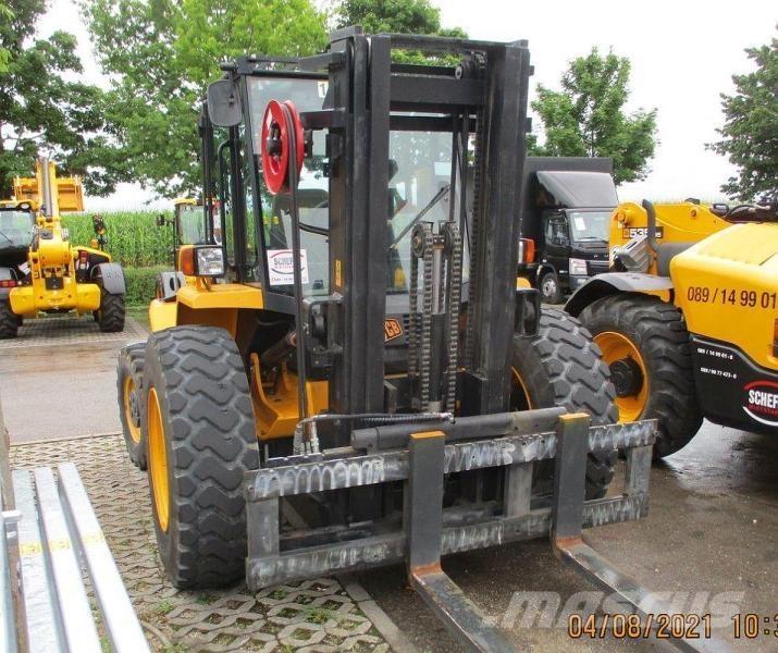 JCB 940-4 Внедорожные погрузчики
