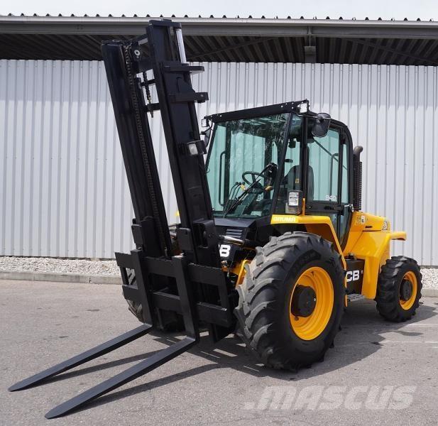 JCB 940-4 Внедорожные погрузчики