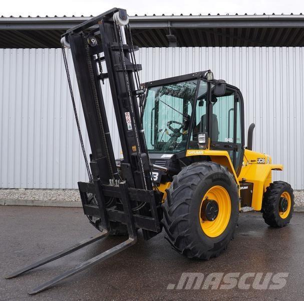 JCB 940-4 Внедорожные погрузчики