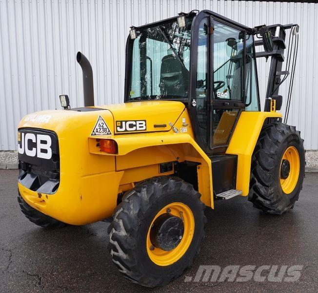 JCB 940-4 Внедорожные погрузчики