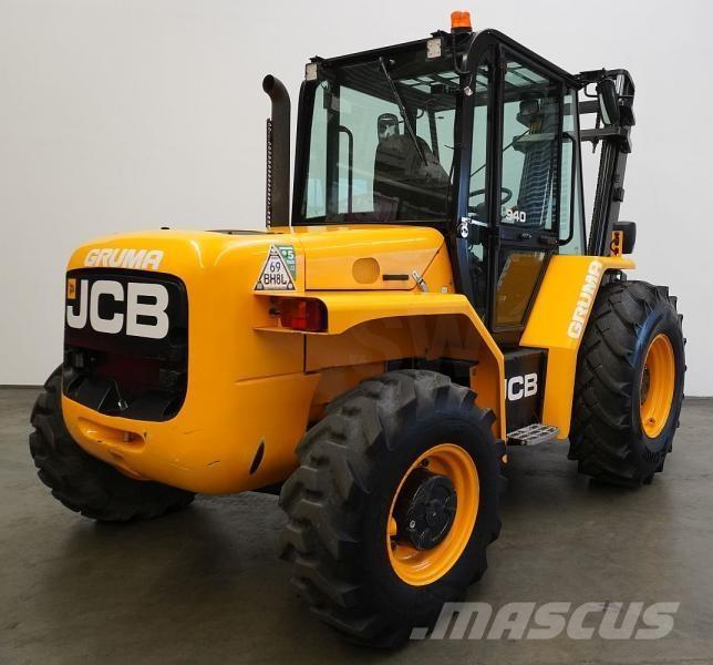 JCB 940-4 Внедорожные погрузчики