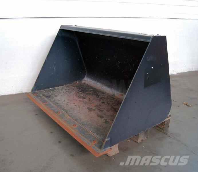 JCB Schaufel Складская техника - Другие