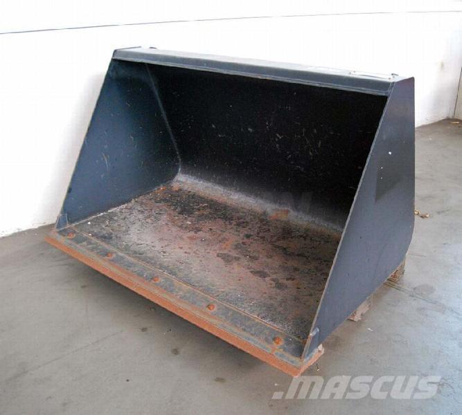 JCB Schaufel Складская техника - Другие