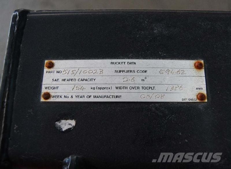 JCB Schaufel Складская техника - Другие