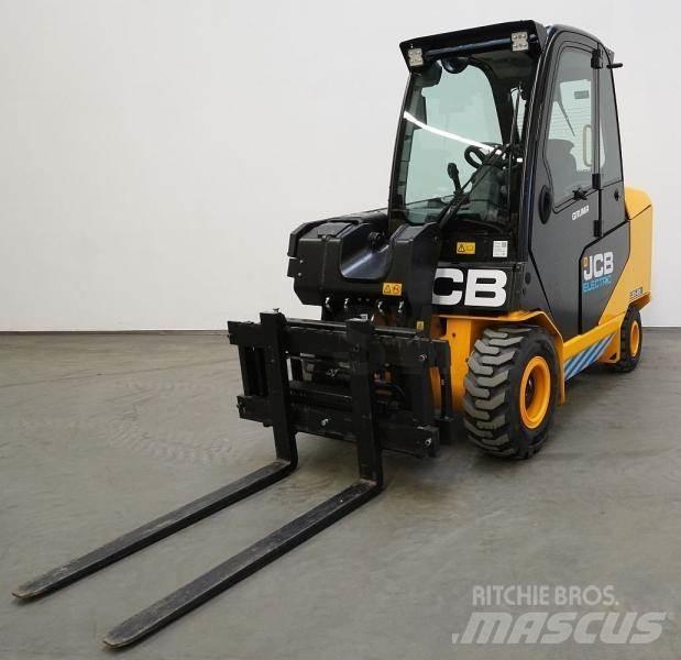 JCB TLT35-22E Телескопические погрузчики