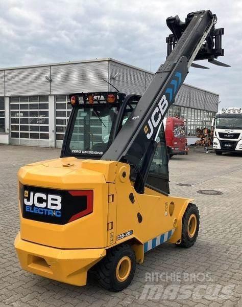 JCB TLT35-22E Телескопические погрузчики