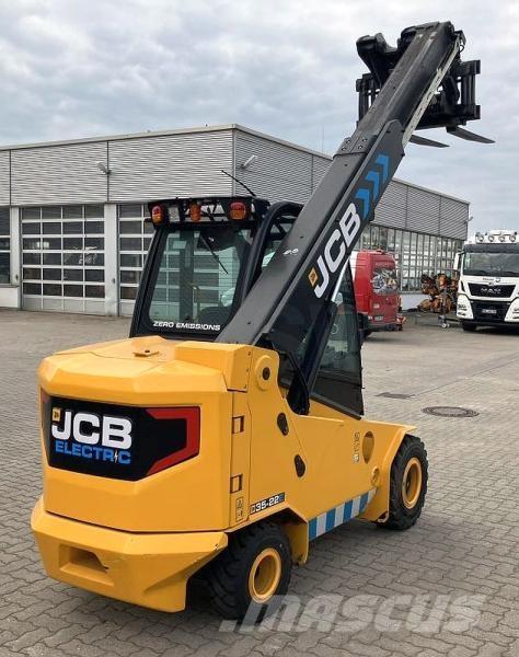 JCB TLT35-22E Телескопические погрузчики