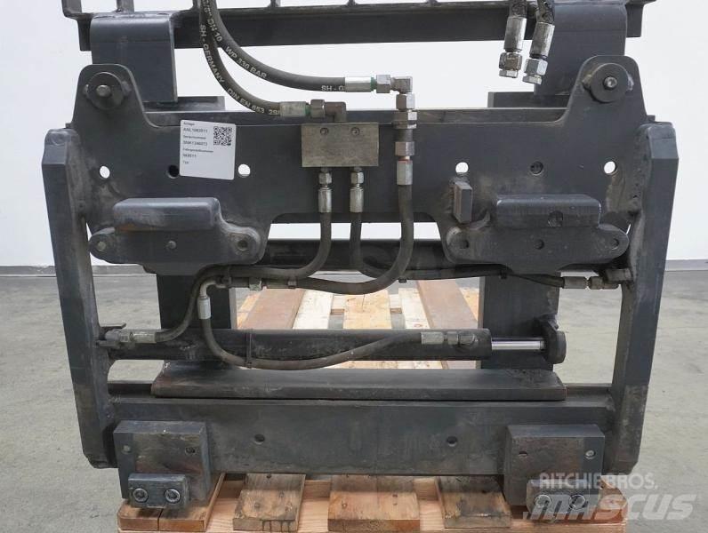 Kaup 1.5T401Z Запчасти для складской техники