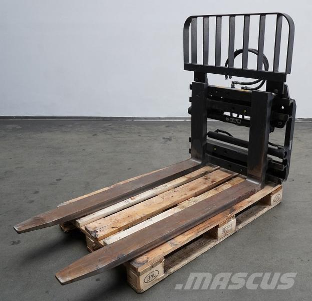 Kaup 1.5T401Z Запчасти для складской техники