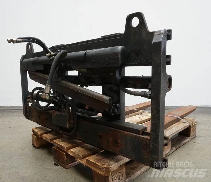 Kaup 1,5T411 Запчасти для складской техники