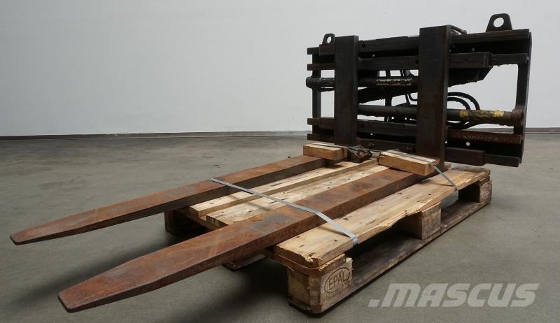 Kaup 1,5T411 Запчасти для складской техники