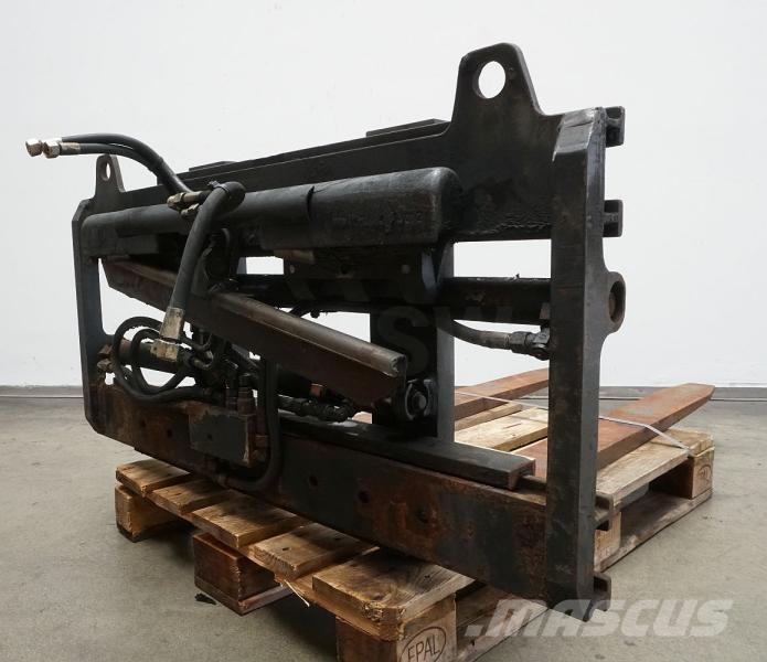 Kaup 1,5T411 Запчасти для складской техники