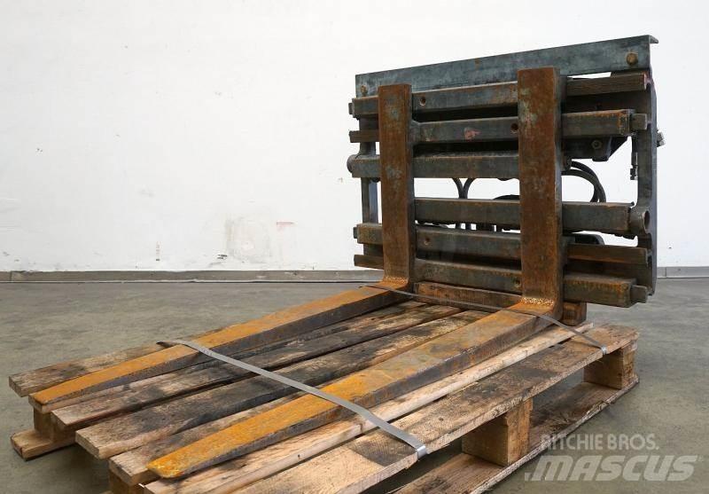 Kaup 1,5T411H Запчасти для складской техники