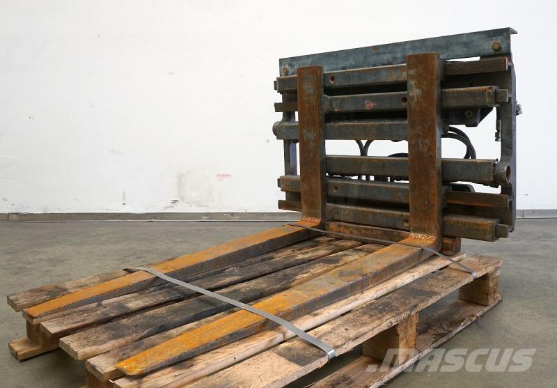 Kaup 1,5T411H Запчасти для складской техники