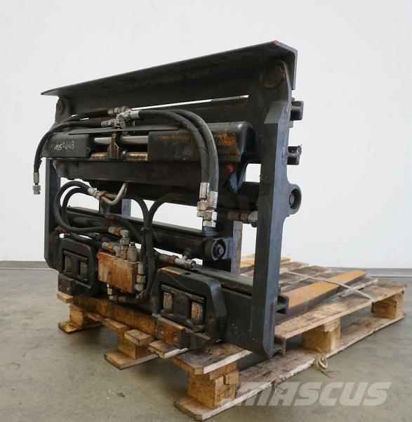 Kaup 1,5T411H Запчасти для складской техники
