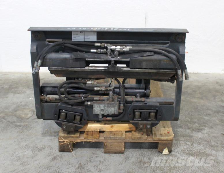Kaup 1,5T411H Запчасти для складской техники