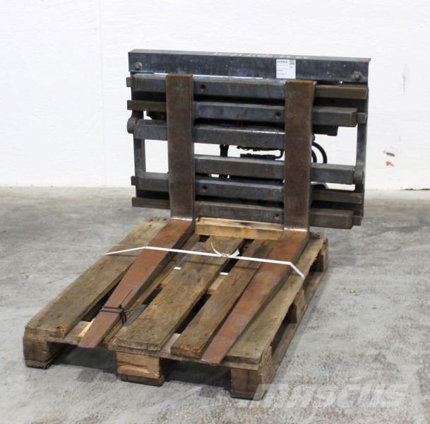 Kaup 1,5T411H Запчасти для складской техники